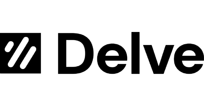 Delve logo